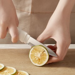 水果刀家用安全小刀子学生瓜果刀厨房切西瓜水果刀具不锈钢