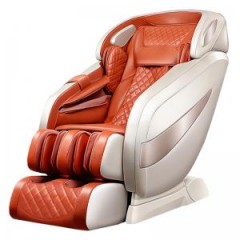 （积分可换购）美蒂泰斯 YL03 全新升级立体按摩椅 SL导轨豪华按摩椅全包裹真太空舱
