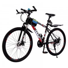 （积分可换购）创维斯  送大礼包 26寸高碳钢山地自行车