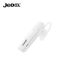 （积分可换购）JEDEL 蓝牙耳机无线迷你耳挂耳塞式商务运动通用型gear130