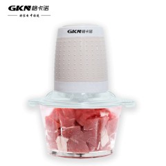 格卡诺多用料理绞肉机GKN-J903（浅灰色）