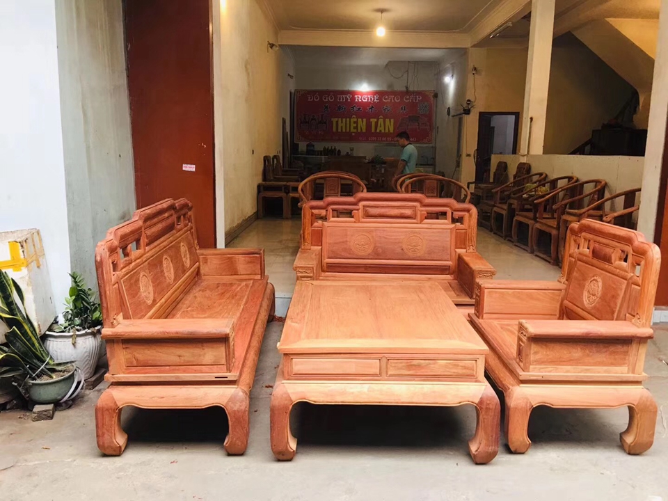 越南红木家具